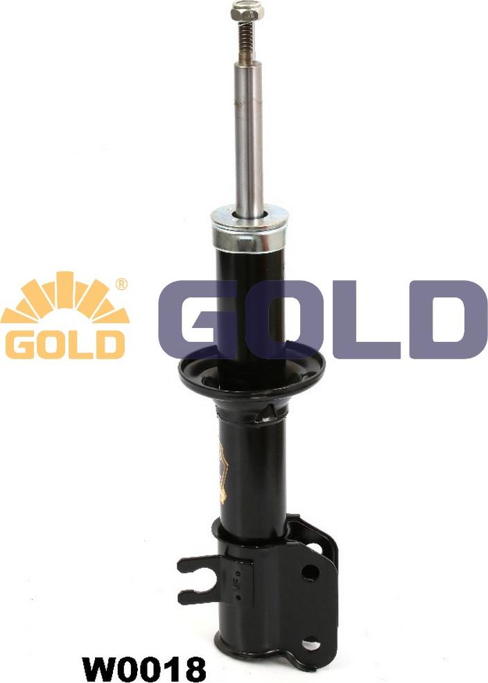 Japanparts 8250012 - Amortisseur droxauto.com