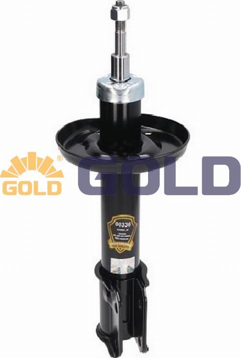 Japanparts 8250075 - Amortisseur droxauto.com