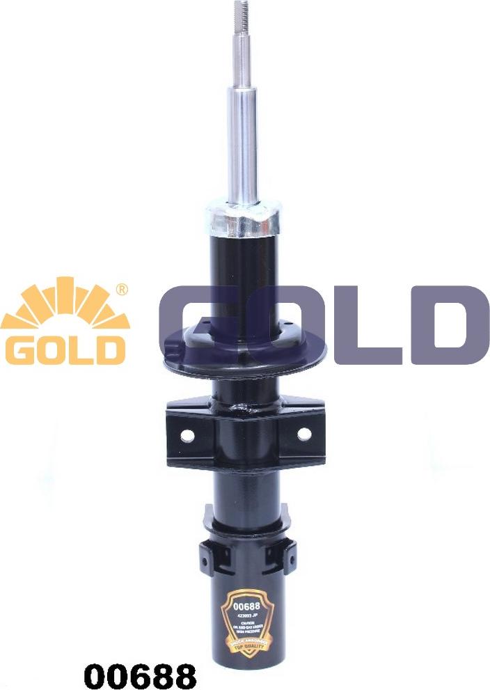 Japanparts 8250863 - Amortisseur droxauto.com