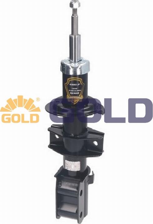 Japanparts 8250867 - Amortisseur droxauto.com