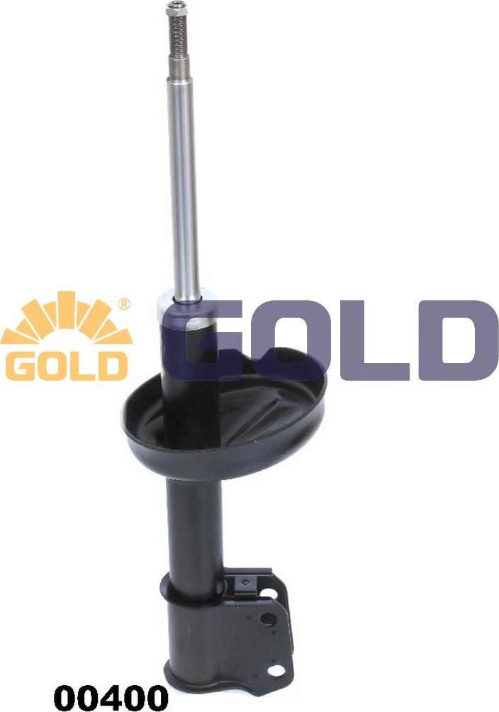 Japanparts 8251055 - Amortisseur droxauto.com