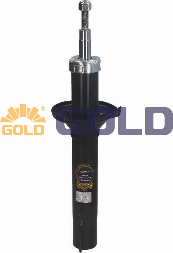 Japanparts 8251031 - Amortisseur droxauto.com