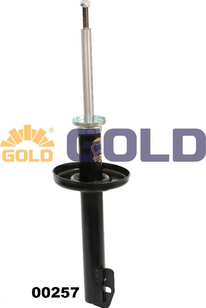 Japanparts 8251029 - Amortisseur droxauto.com