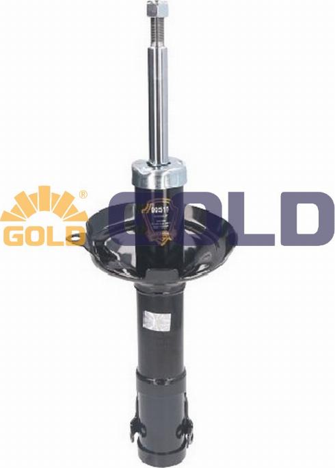 Japanparts 8260005 - Amortisseur droxauto.com