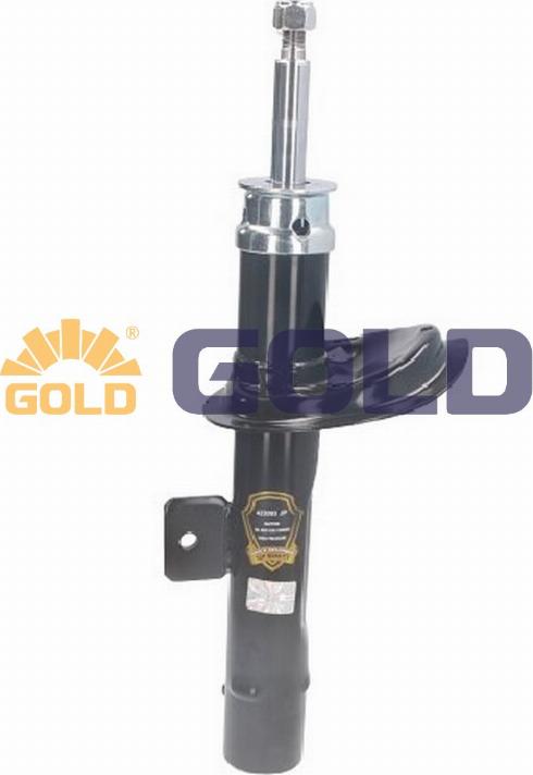 Japanparts 8260034 - Amortisseur droxauto.com