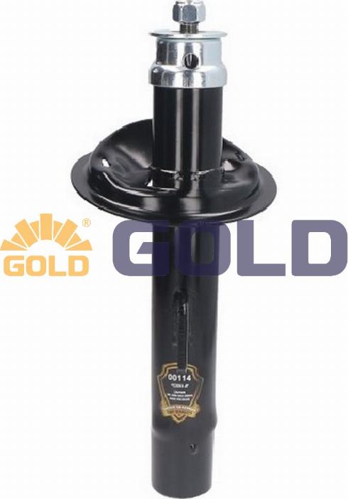 Japanparts 8260033 - Amortisseur droxauto.com