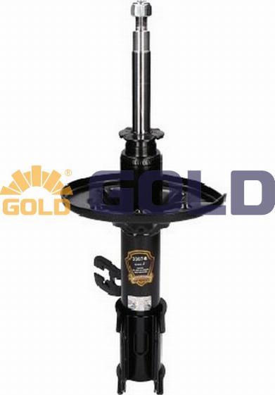 Japanparts 8260078 - Amortisseur droxauto.com