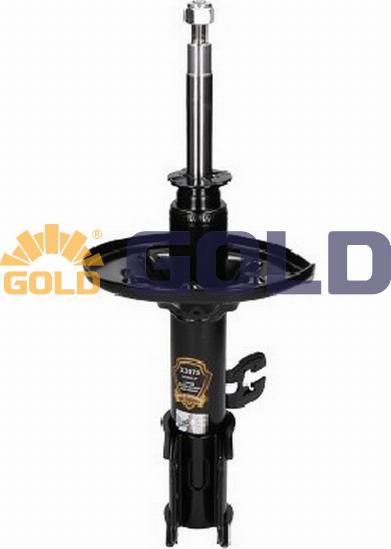 Japanparts 8260077 - Amortisseur droxauto.com