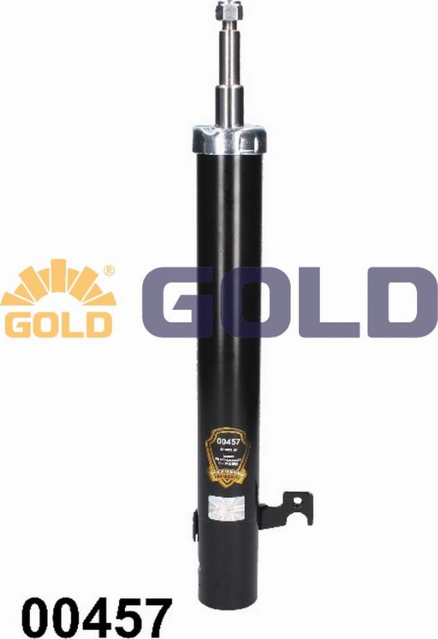 Japanparts 8261631 - Amortisseur droxauto.com