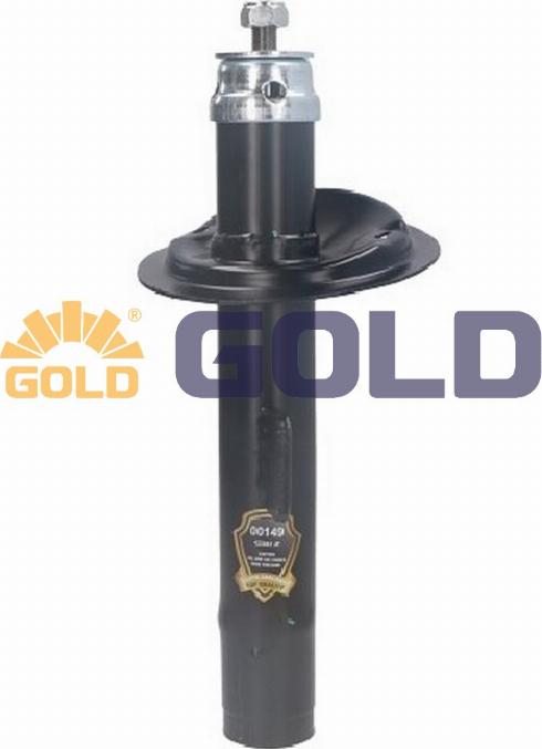 Japanparts 8262137 - Amortisseur droxauto.com