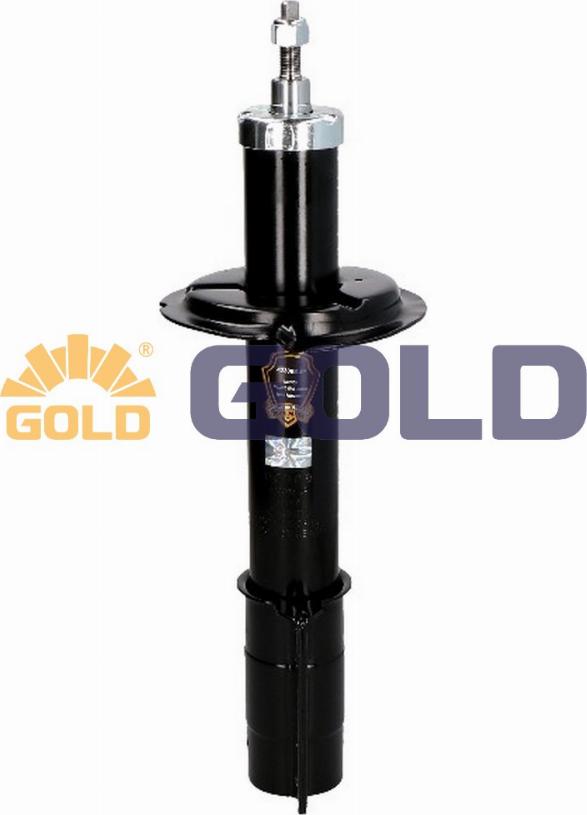 Japanparts 8270433 - Amortisseur droxauto.com