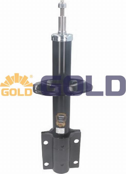 Japanparts 8270001 - Amortisseur droxauto.com