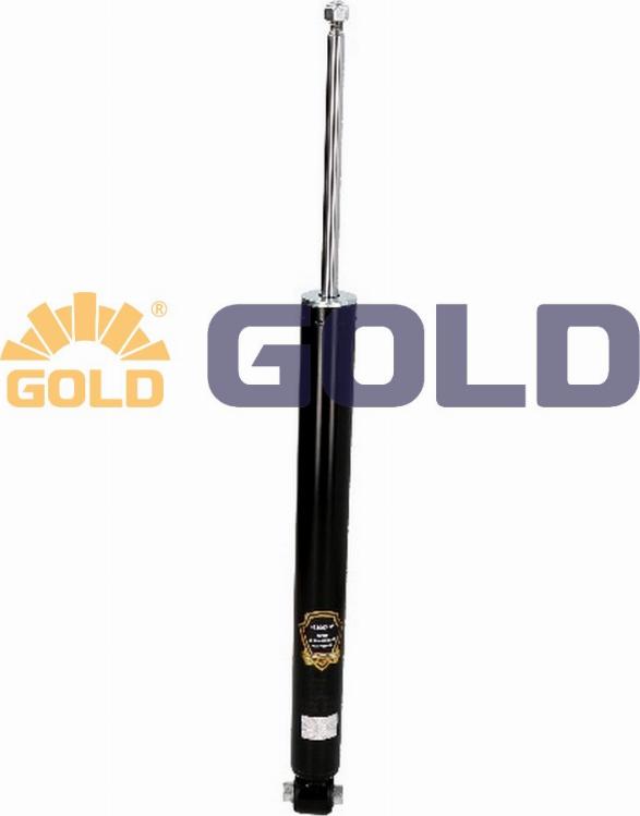 Japanparts 7170167 - Amortisseur droxauto.com