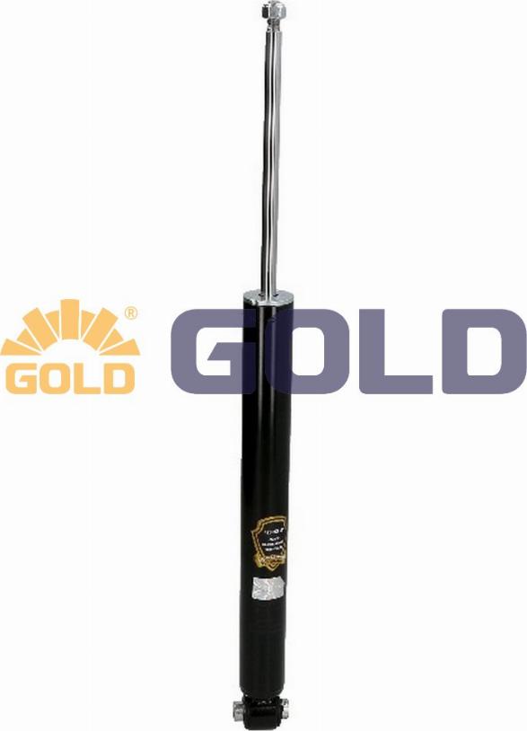 Japanparts 7170116 - Amortisseur droxauto.com