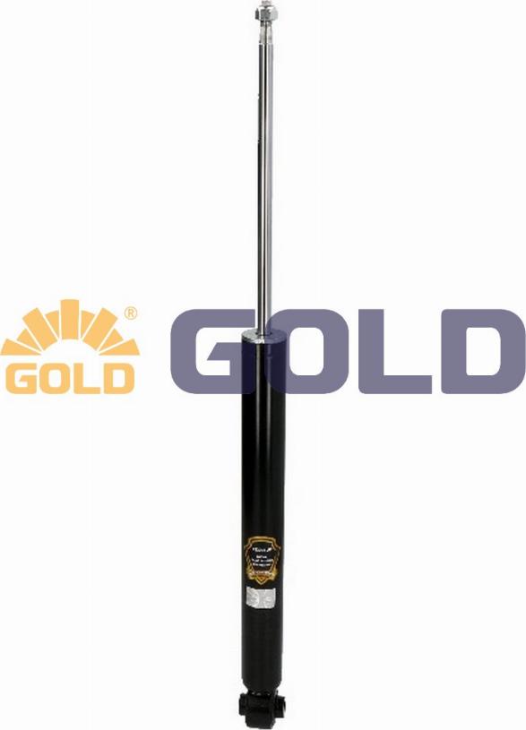 Japanparts 7170171 - Amortisseur droxauto.com