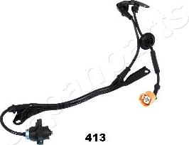 Japanparts ABS-413 - Capteur, vitesse de roue droxauto.com