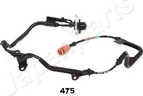 Japanparts ABS-475 - Capteur, vitesse de roue droxauto.com