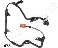 Japanparts ABS-473 - Capteur, vitesse de roue droxauto.com