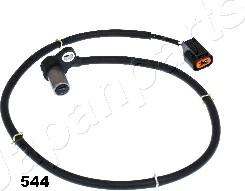 Japanparts ABS-544 - Capteur, vitesse de roue droxauto.com