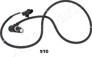 Japanparts ABS-510 - Capteur, vitesse de roue droxauto.com