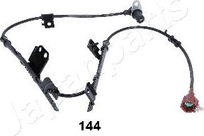 Japanparts ABS-144 - Capteur, vitesse de roue droxauto.com