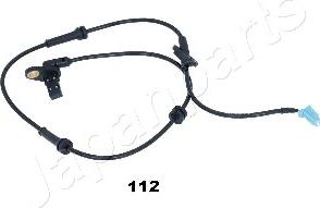Japanparts ABS-112 - Capteur, vitesse de roue droxauto.com