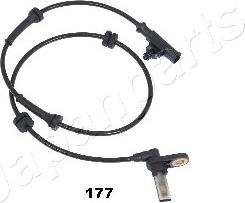 Japanparts ABS-177 - Capteur, vitesse de roue droxauto.com