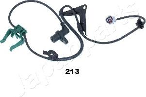 Japanparts ABS-213 - Capteur, vitesse de roue droxauto.com