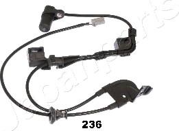 Japanparts ABS-236 - Capteur, vitesse de roue droxauto.com