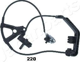 Japanparts ABS-220 - Capteur, vitesse de roue droxauto.com