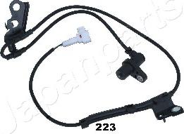 Japanparts ABS-223 - Capteur, vitesse de roue droxauto.com