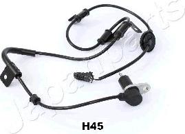 Japanparts ABS-H45 - Capteur, vitesse de roue droxauto.com