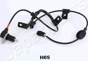 Japanparts ABS-H65 - Capteur, vitesse de roue droxauto.com