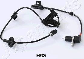 Japanparts ABS-H63 - Capteur, vitesse de roue droxauto.com