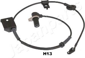Japanparts ABS-H13 - Capteur, vitesse de roue droxauto.com