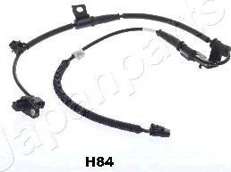 Japanparts ABS-H84 - Capteur, vitesse de roue droxauto.com