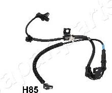 Japanparts ABS-H85 - Capteur, vitesse de roue droxauto.com
