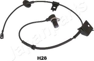 Japanparts ABS-H28 - Capteur, vitesse de roue droxauto.com