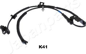 Japanparts ABS-K41 - Capteur, vitesse de roue droxauto.com
