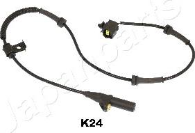 Japanparts ABS-K24 - Capteur, vitesse de roue droxauto.com