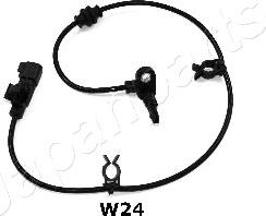 Japanparts ABS-W24 - Capteur, vitesse de roue droxauto.com