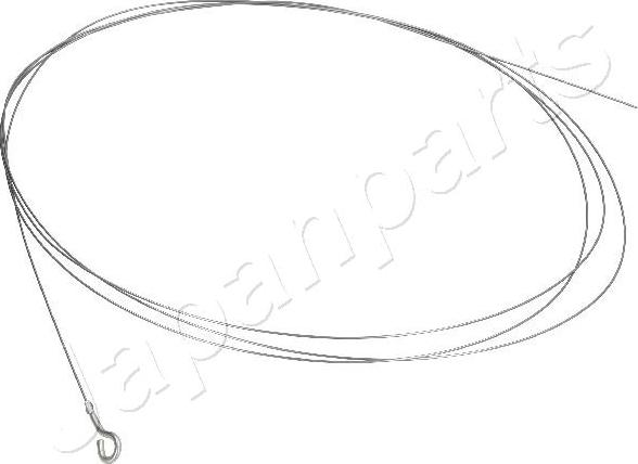 Japanparts BCA-0291 - Câble d'accélération droxauto.com