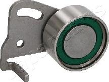 Japanparts BE-105 - Tendeur de courroie, courroie de distribution droxauto.com