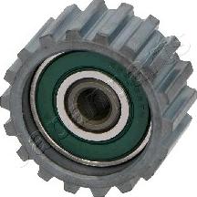 Japanparts BE-705 - Tendeur de courroie, courroie de distribution droxauto.com