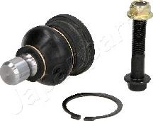 Japanparts BJ-K06 - Rotule de suspension droxauto.com