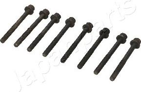 Japanparts BL-301 - Jeu de boulons de culasse de cylindre droxauto.com