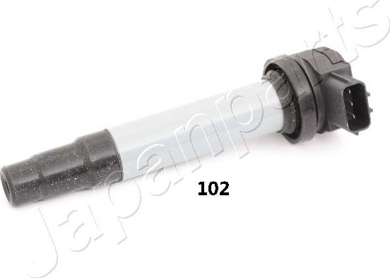 Japanparts BO-102 - Bobine d'allumage droxauto.com