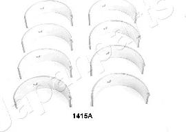 Japanparts CB1415A - Coussinet de bielle droxauto.com