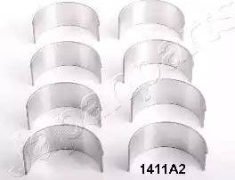Japanparts CB1411A2 - Coussinet de bielle droxauto.com