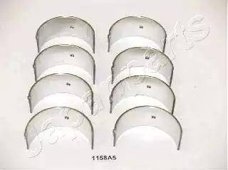 Japanparts CB1158A5 - Coussinet de bielle droxauto.com